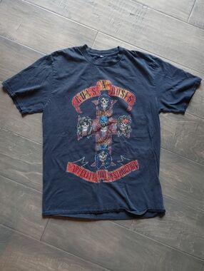 Guns N' Roses Band T-shirt